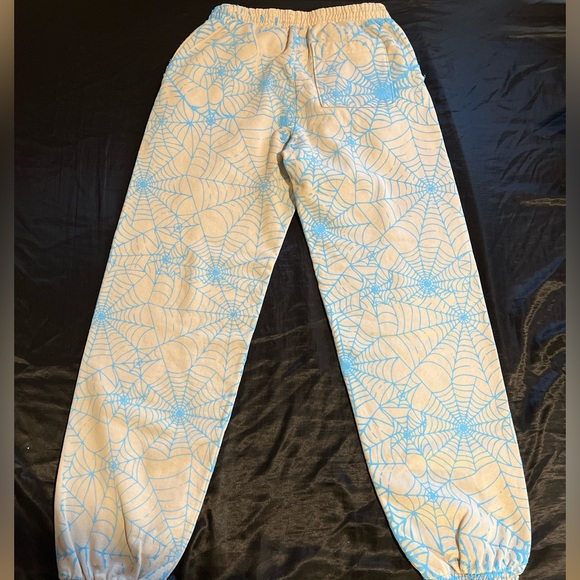 Sp5der x young thug sweatpants - Picture 2 of 4